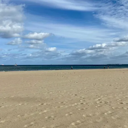 Lesna Sonata Z Tarasem I Ogrodkiem Lägenhet Sopot