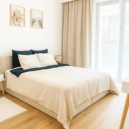 Lesna Sonata Z Tarasem I Ogrodkiem