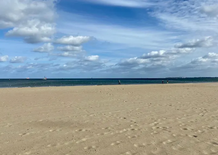 Lesna Sonata Z Tarasem I Ogrodkiem Apartment Zoppot