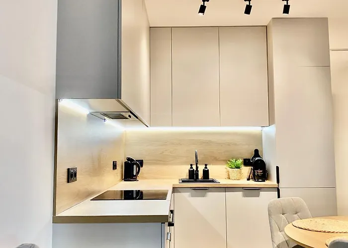 Apartment Lesna Sonata Z Tarasem I Ogrodkiem